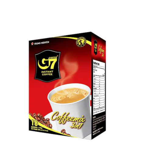 G7 G7커피 3in1 오리지널, 16g, 36개, 2개