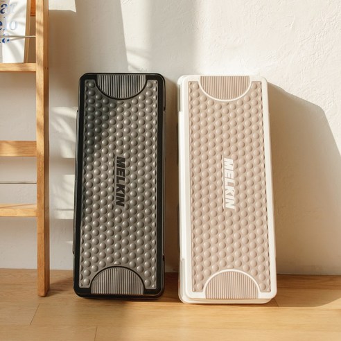 운동의 새로운 동반자 멜킨 스텝박스