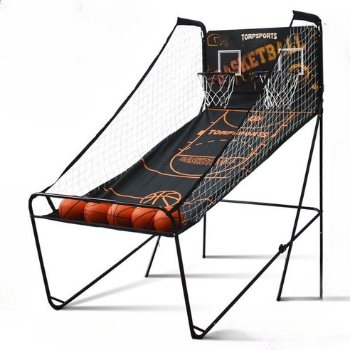 [오케이나우ㅣ인기상품] 농구 슈팅 머신: 오락실의 짜릿한 경험을 집에서도 즐기자! [OKNOWㅣ추천상품]