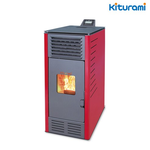 편안함과 효율성의 결합: 귀뚜라미 펠렛난로 KRPS-20PA