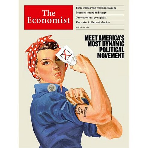 The Economist Usa 2024년6월01일~07일호 (국제 정치 경제 문화 주간 잡지 월드매거진) - 당일발송