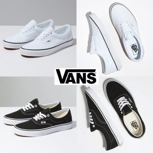 [반스] [VANS] 코어클래식 ERA 에라 VN000EWZW00 VN000EWZ