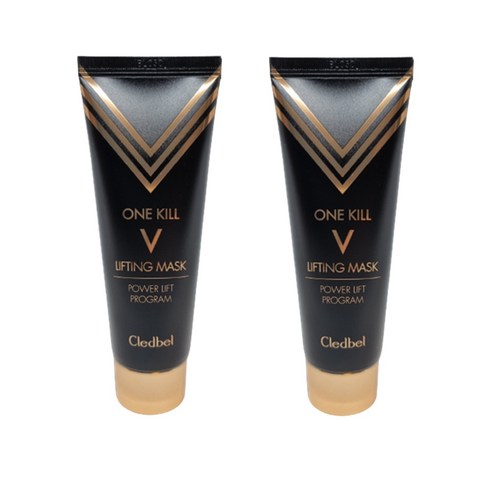 탄력 고민 끝 끌레드벨 골드 리프팅팩 블랙에디션 경험담