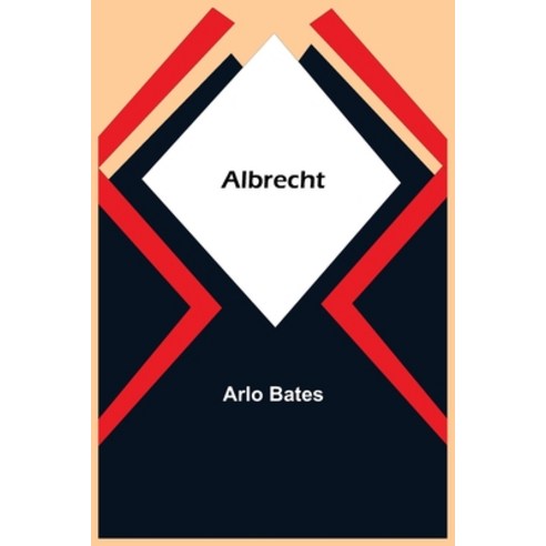 (영문도서) Albrecht Paperback, Alpha Edition, English, 9789354844799