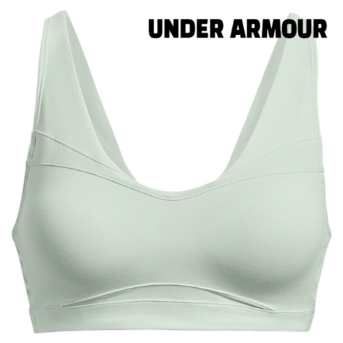 UA 여성용 스마트폼 에볼루션 미드 스포츠 브라(F85- 1373826-592) 언더아머스포츠브라 UA 여성용 스마트폼 에볼루션 미드 스포츠 브라(F85- 1373826-592) 언더아머스포츠브라