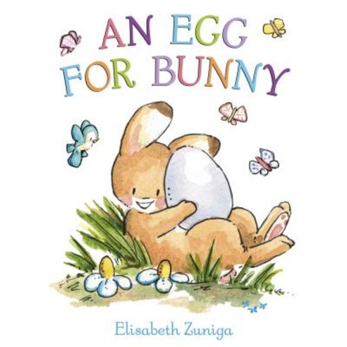 An Egg for Bunny Board Books, Random House Books for Young Readers