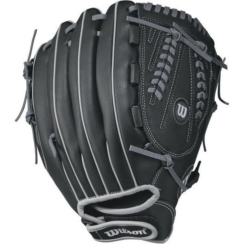 WILSON 윌슨 A360 유틸리티 슬로우피치 글러브 Q673149, 13