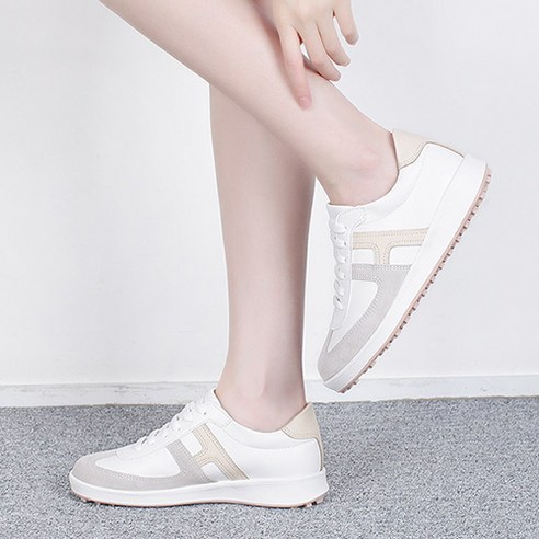 더스틴앤프리미어 국산 수제 골프화 패션 골프 스니커즈 캐주얼 운동화 데일리