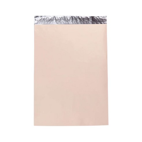 LDPE 택배 봉투 베이지 50p, 1개