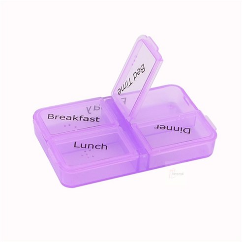 요일별 소품 케이스