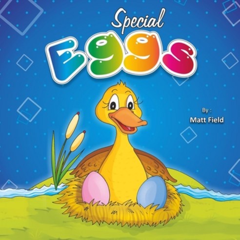 (영문도서) Special Eggs Paperback, Independently Published, English, 9798748785921