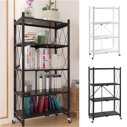 실용성과 디자인이 조화를 이루는 완벽한 다용도 선반