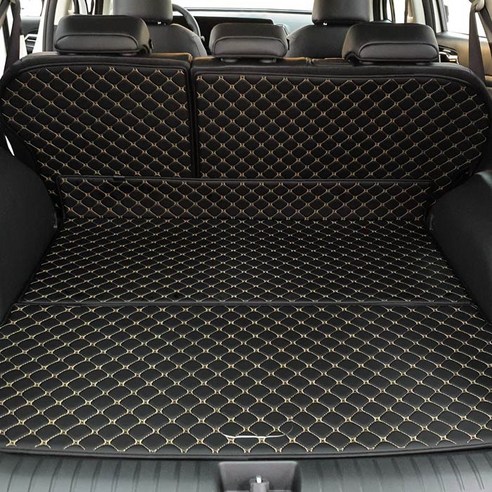 카프트 스포티지 NQ5 트렁크매트: 차량 내부의 완벽한 보호자