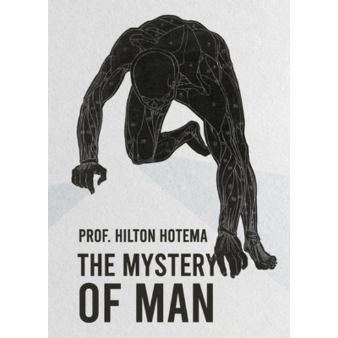 (영문도서) The Mystery Of Man Paperback, Lushena Books, English, 9781639231249