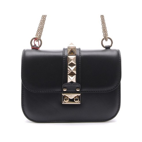 Valentino Garavani Small Chain Crossbody Bag