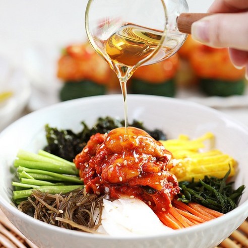 셰프애찬 통영 멍게 무침 400g, 없음, 1개