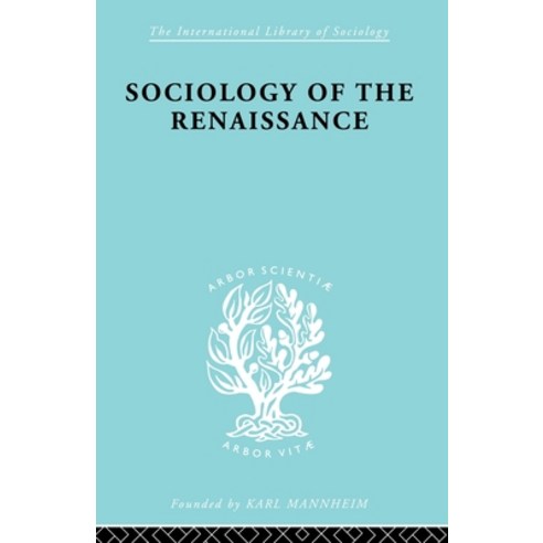 (영문도서) Sociology Renaissnc Ils 101 Paperback, Routledge, English, 9780415605786