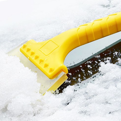 유아크 자동차 유리 성에제거기 스크리퍼 - 유아를 위한 편리한 차량 유리 청소 도구
