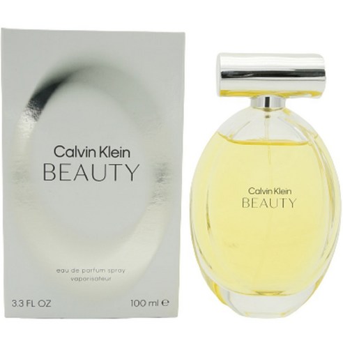 캘빈클라인 향수 오드퍼퓸 Beauty Eau De Parfum Spray, 100ml, 1개