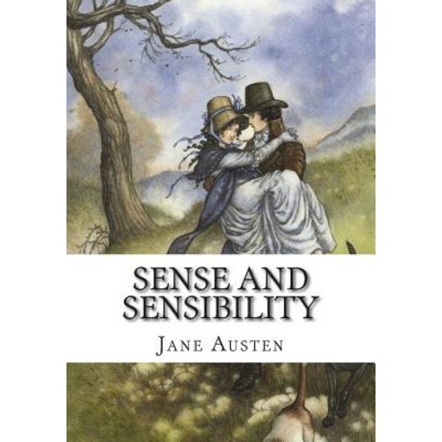 (영문도서) Sense and Sensibility Paperback, Createspace Independent Pub..., English, 9781723475603
