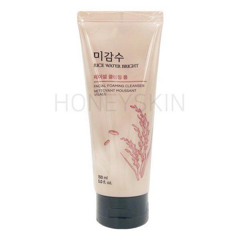 더페이스샵 미감수 브라이트 클렌징폼 150ml, 1개