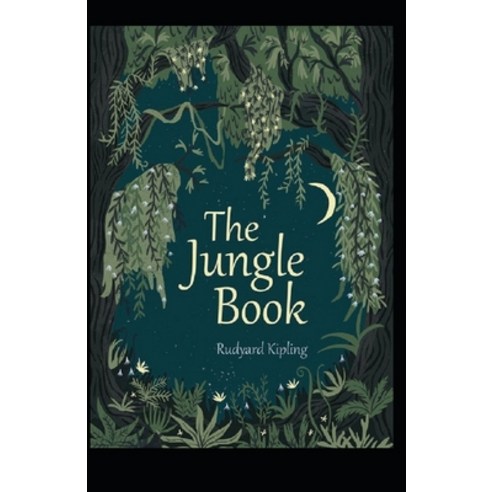 The Jungle Book Annotated Paperback, Independently Published, English, 9798731642125