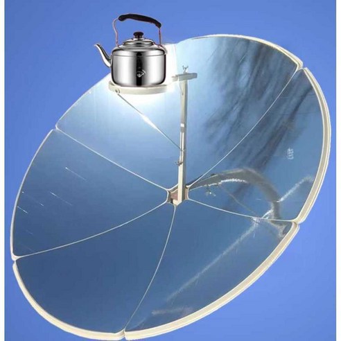 태양레인지 불없이 캠핑 태양열조리기친환경 집광판, 1개, 1.56미터 수출 품질 강화 및 확대