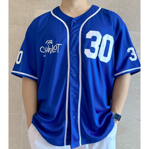 [오케이나우ㅣ인기상품] THE SANDLOT 리틀야구왕의 유니폼을 입고 과거로 시간여행하세요 [OKNOWㅣ추천상품]