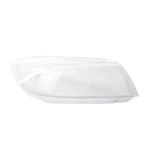 Ursmart Bmw E90 2005-2012에 맞는 전면 헤드라이트 렌즈 투명, 45x18x8cm, 플라스틱, 오른쪽
