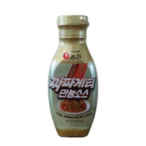 짜파게티 만능소스, 280g, 3개