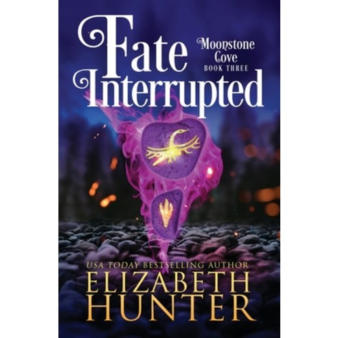 (영문도서) Fate Interrupted: A Paranormal Women''s Fiction Novel Paperback, Recurve Press, LLC, English, 9781941674666