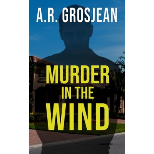 (영문도서) Murder in the Wind Paperback, Independently Published, English, 9798359294201