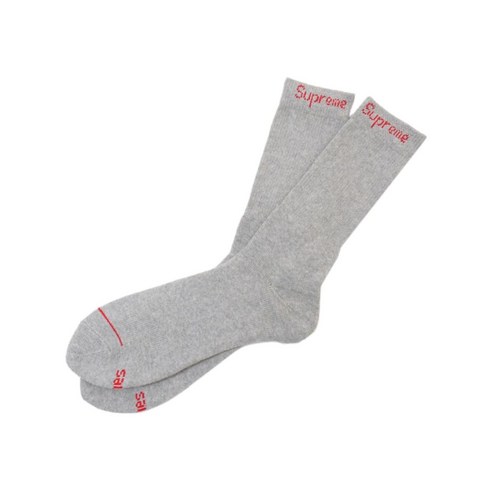 발끝까지 스타일리시하게! 슈프림 양말로 완성하는 겨울 패션 슈프림양말