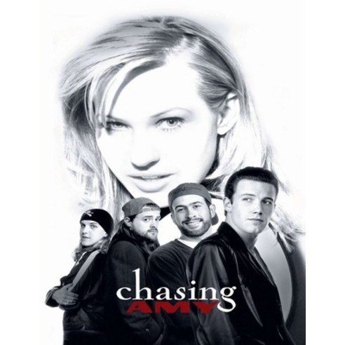 Chasing Amy Paperback, Independently Published