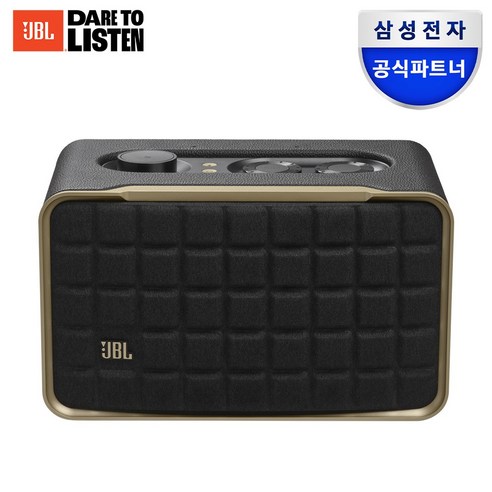 레트로 감성과 최첨단 기술의 만남, JBL Authentics 200으로 완성하는 프리미엄 사운드 경험
