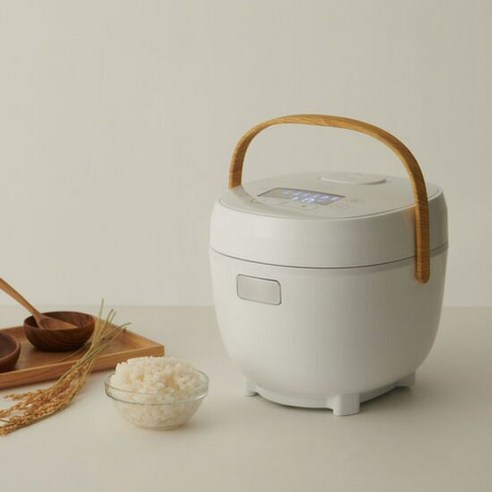 건강과 맛, 두 마리 토끼를 잡는 홈지오 세라믹내솥 저당밥솥 TOS-004