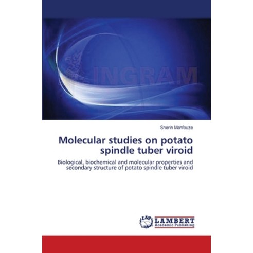 Molecular studies on potato spindle tuber viroid Paperback, LAP Lambert Academic Publis..., English, 9783843390835