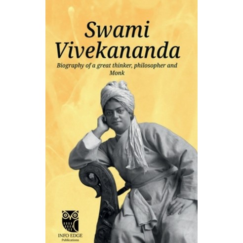 (영문도서) Swami Vivekananda Paperback, Notion Press, English, 9798887171753