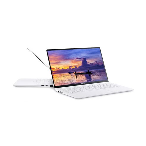 LG그램 15ZD970 사무용 업무용 노트북 i5-7200U 8G 256GB, WIN10 Pro, 8GB, 화이트