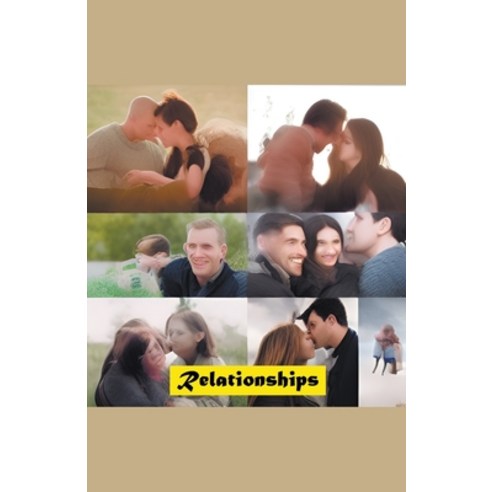 (영문도서) Relationships Paperback, Ricardo Nuqui, English, 9798215572030