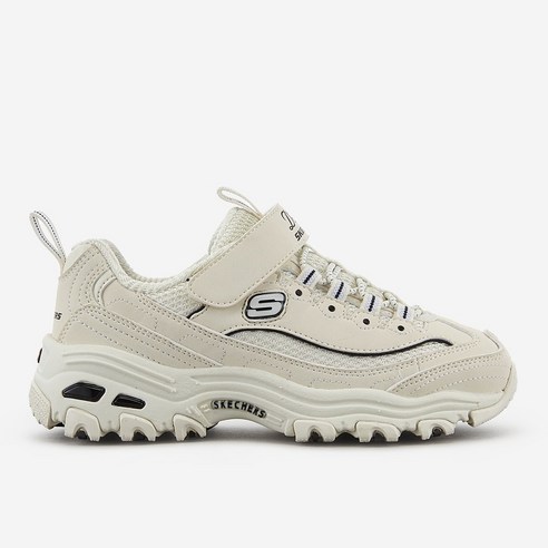 메모리폼 쿠셔닝으로 완성된 우리 아이의 편안하고 스타일리시한 첫걸음, 스케쳐스키즈 딜라이트 키즈