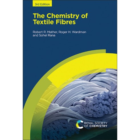 (영문도서) The Chemistry of Textile Fibres Hardcover, Royal Society of ...