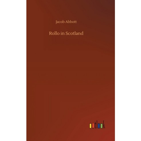 (영문도서) Rollo in Scotland Hardcover, Outlook Verlag, English, 9783734071393