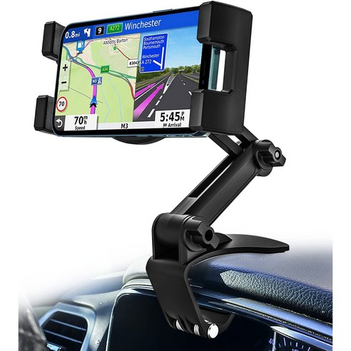 woleyi 차량용 휴대폰 거치대 휴대폰 GPS 내비게이션 적용, 127A081