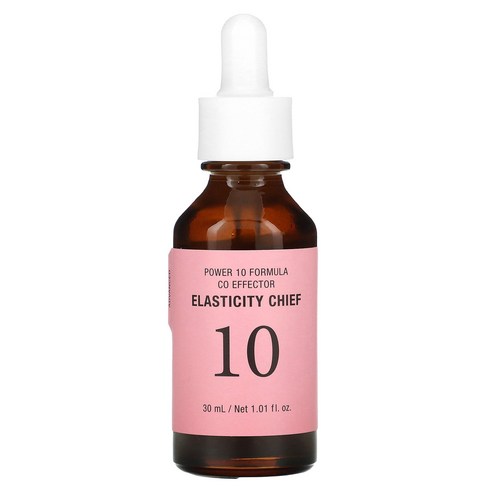 It’s Skin (잇츠스킨) Elasticity Chief 10 1.01 fl oz (30 ml), 1개, 30ml it’snotwithin Best Top5