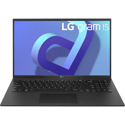 랩탑노트북 랩탑컴퓨터 LG 그램 2022 15Z90Q 초경량 노트북 15인치 1920 x 1080 IPS 디스플레이 인텔 12세대 i7 1260P 프로세서 32GB LPDDR5, Intel 13th Gen Core i7_16GB RA