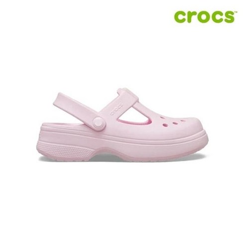 우리 아이 첫 여름 샌들, CROCS 메리 제인으로 스타일과 편안함을 한 번에! 크록스메리제인키즈