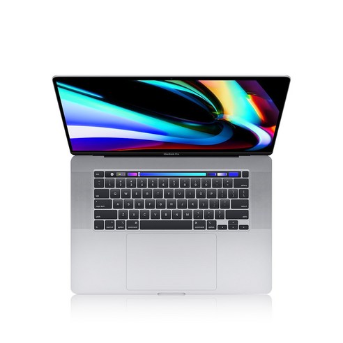 게이밍노트북  프로가 만든 맥북프로 2019 16인치 i9 스페이스그레이, A2141, MAC OS, 32GB, 512GB