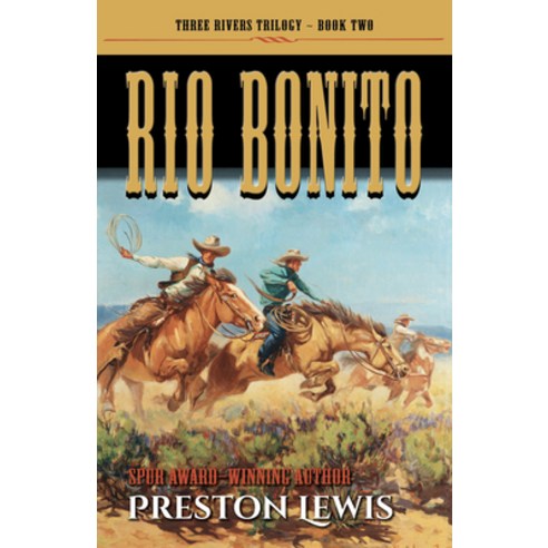 (영문도서) Rio Bonito Library Binding, Five Star Publishing, English, 9781432885823