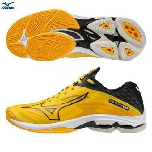 MIZUNO 웨이브 라이트닝 Z7 배구화 남여공용 4컬러 V1GA2200